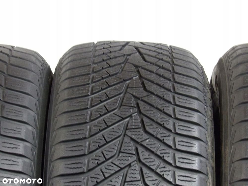 4X opony 215/60R16 YOKOHAMA BLUEARTH WINTER V905 - 2