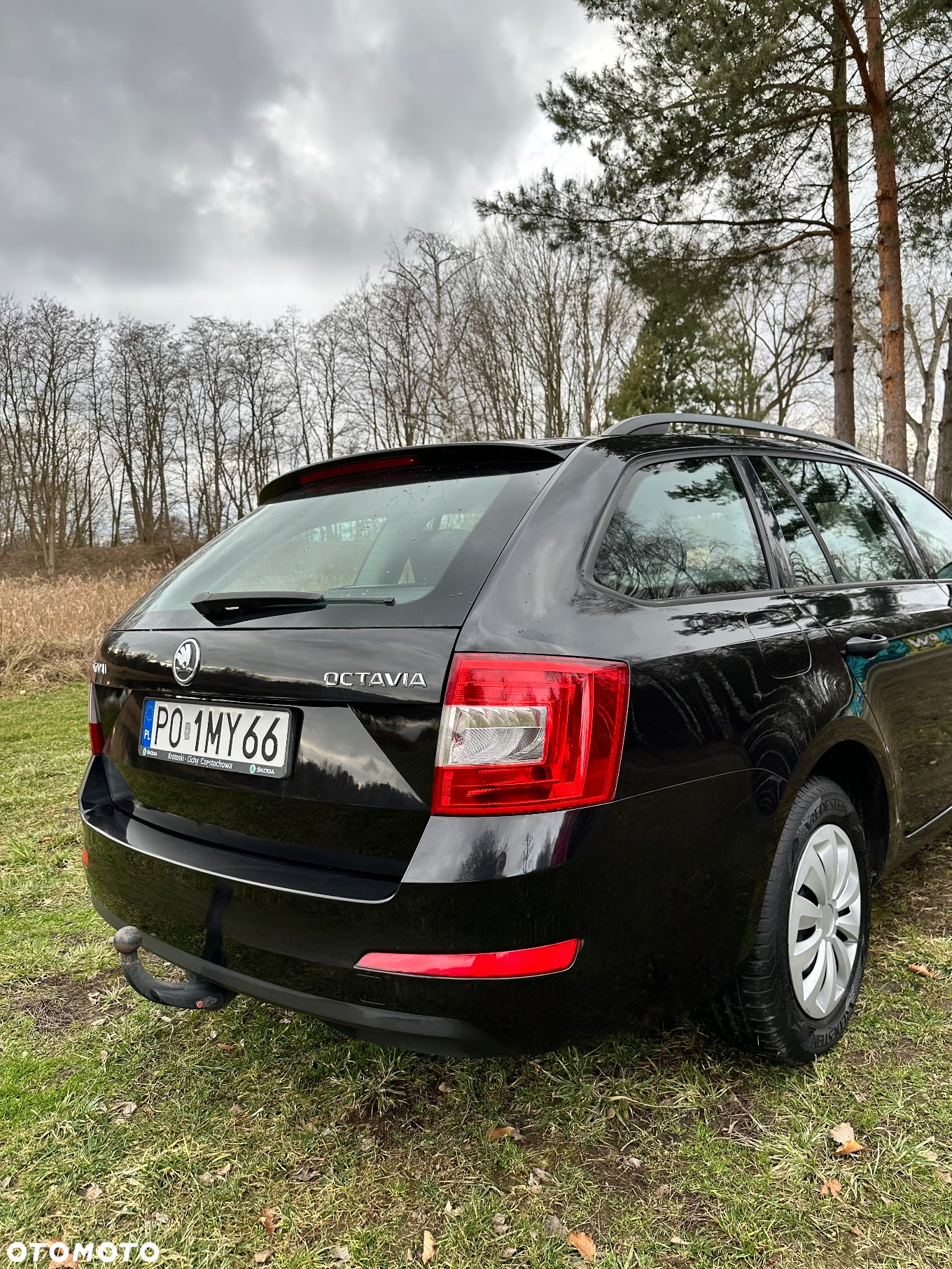 Skoda Octavia - 3