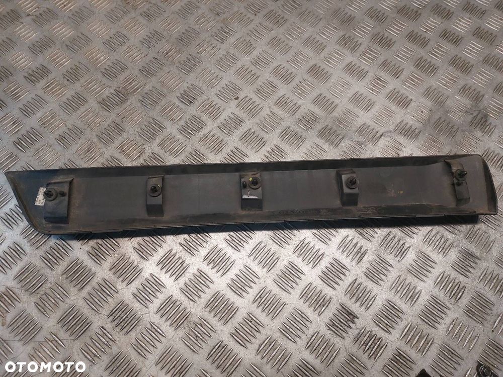 LISTWA DRZWI LEWY TYŁ VOLVO XC60 I 31294847 - 4