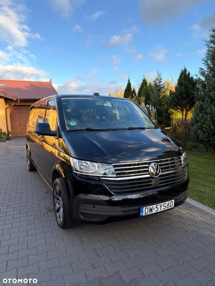 Volkswagen Caravelle 2.0 TDI L2 Comfortline DSG - 1