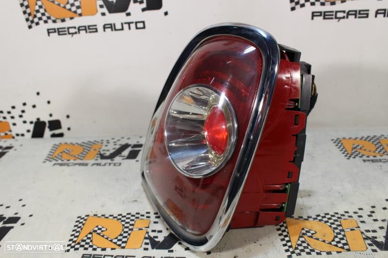 Farolim Direito Mini Mini (R56)  Farolim Direito Mini Lci / 7255912 - 3