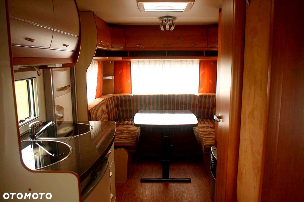 Hobby Excellent495RE - 120 Przyczep MANCZAK.PL - 18