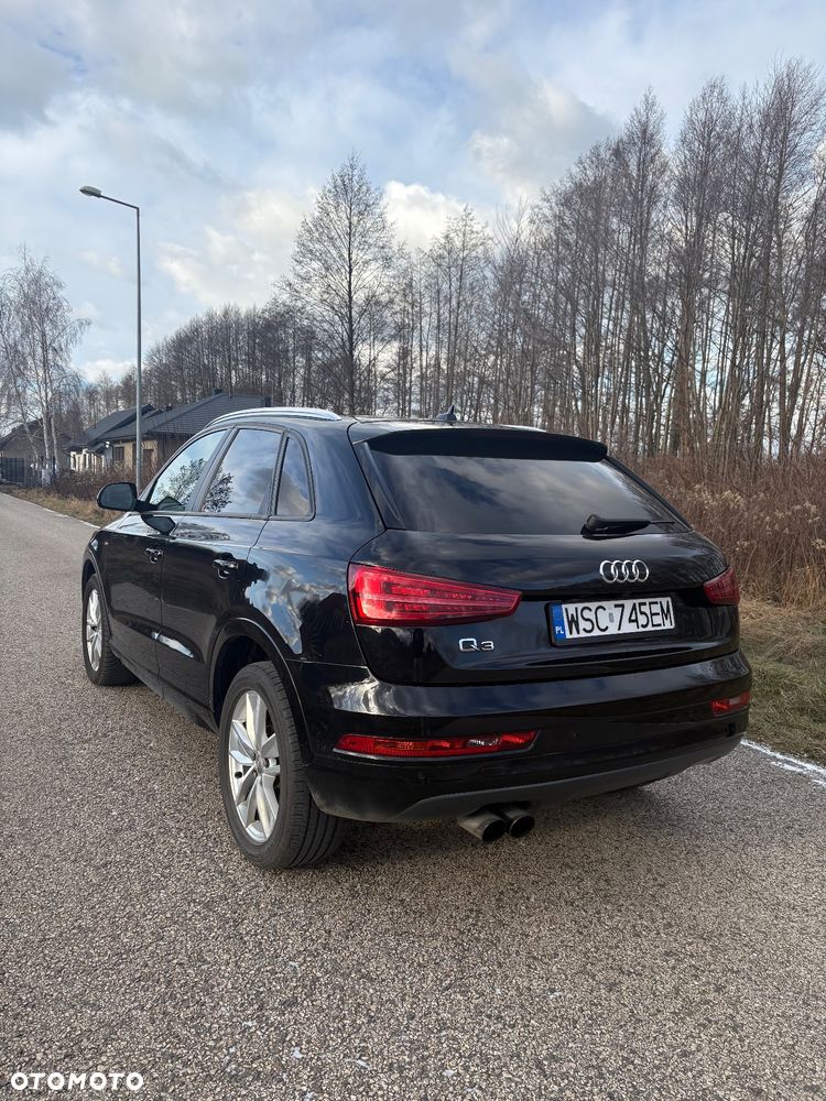 Audi Q3 2.0 TFSI Quattro S tronic sport - 4