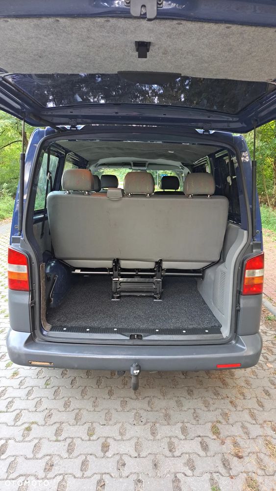 Volkswagen Transporter T5 TDI L1H1 - 14