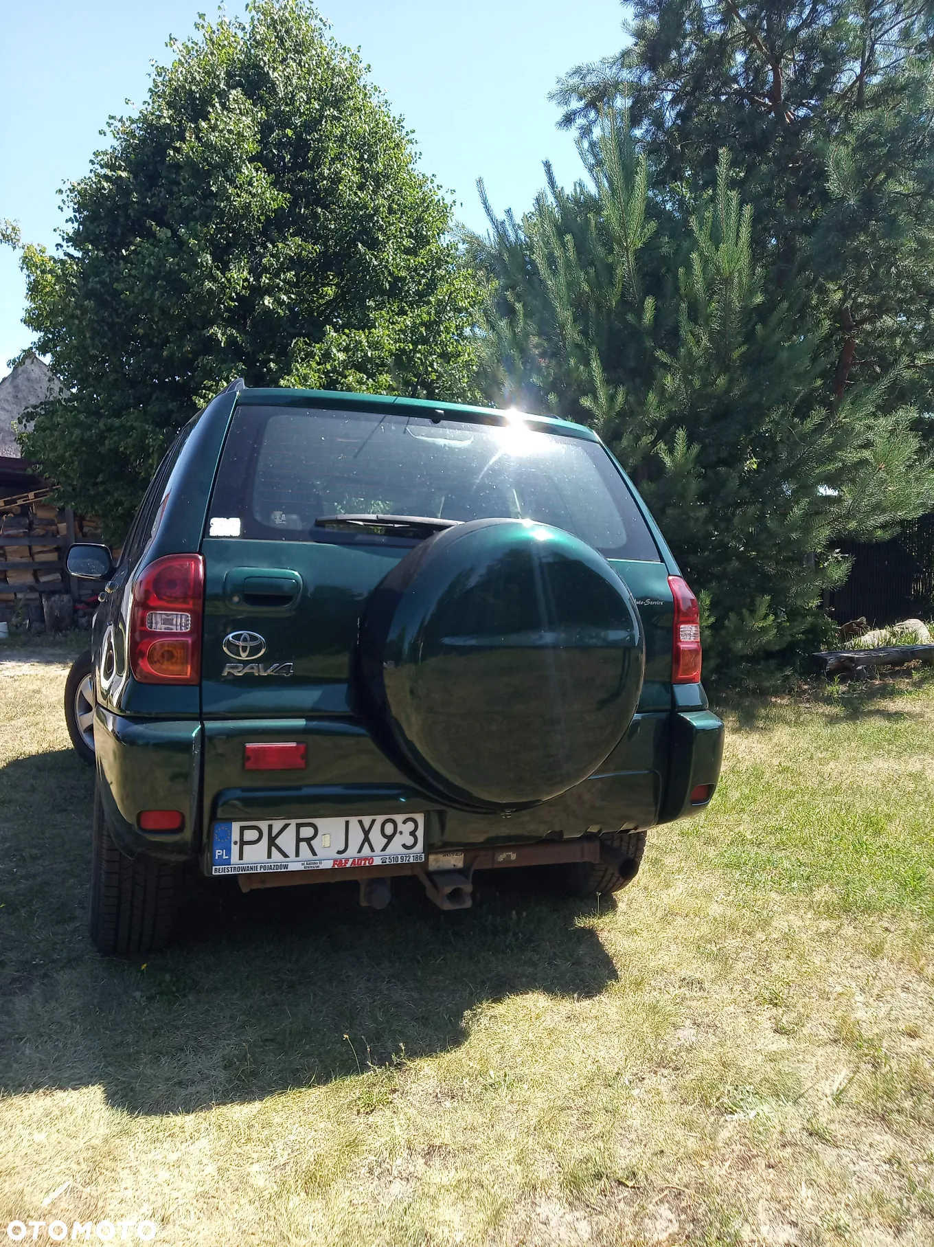 Toyota RAV4 1.8 VVT-i Terra 2WD - 3