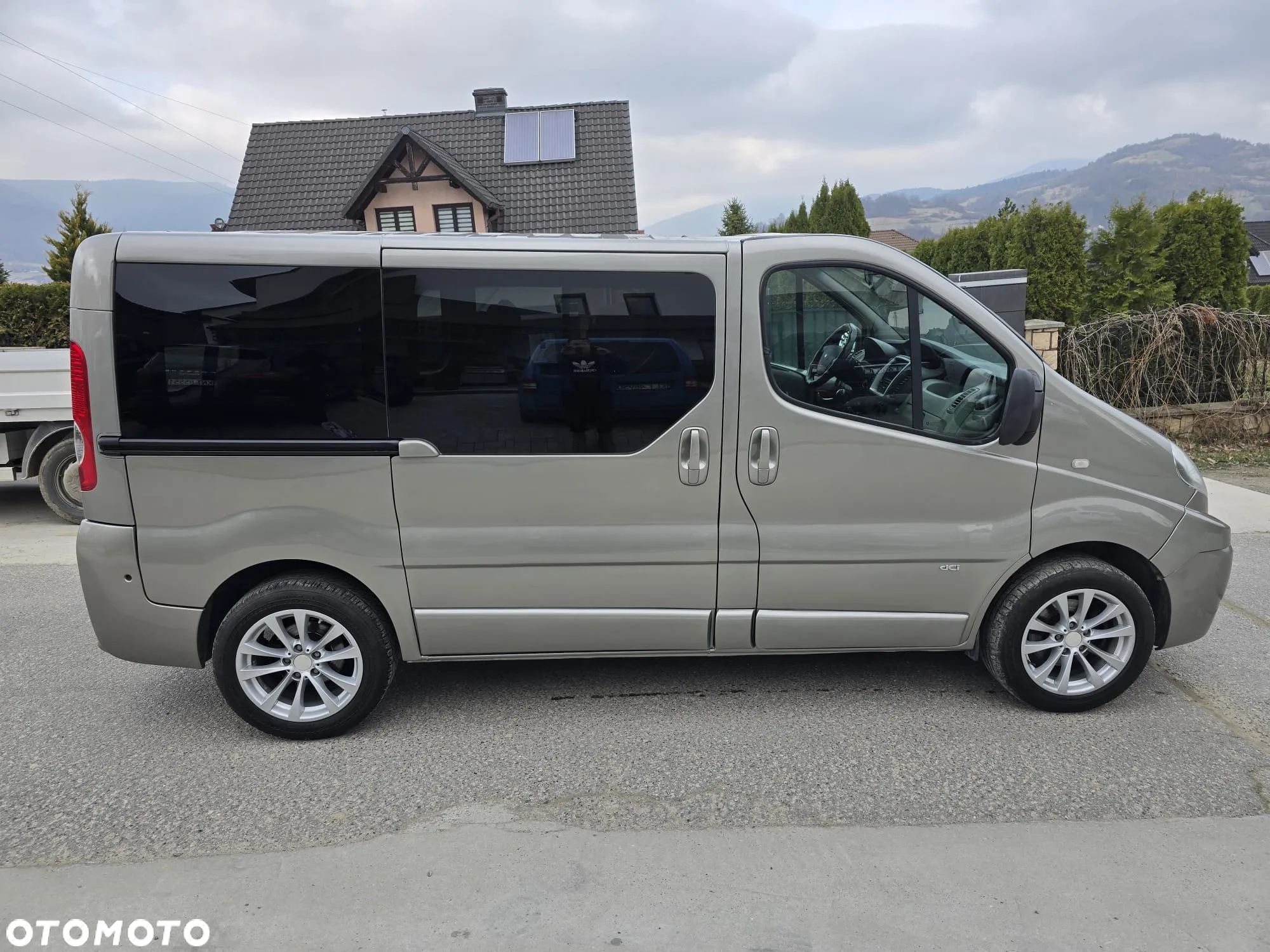 Renault Trafic Passenger Pack Clim - 8