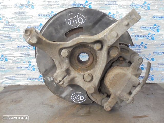 Manga De Eixo Meix920 OPEL INSIGNIA 2008 2.0CDTI 131CV 5P CINZA FE BOM SEM SENSOR DE ABS 29.5CM - 3