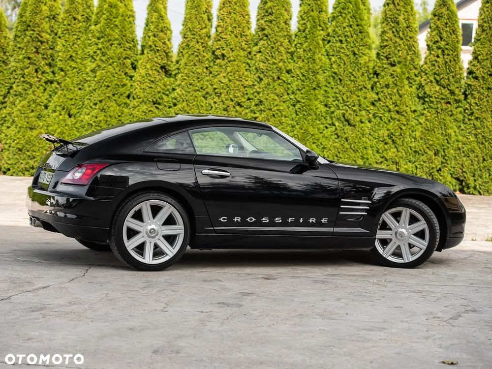 Chrysler Crossfire Automatik - 15