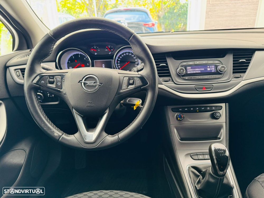 Opel Astra Sports Tourer 1.6 CDTI Business Edition S/S - 9