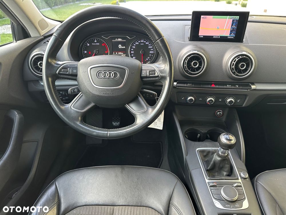 Audi A3 Sportback 2.0 TDI (clean diesel) Ambition - 13