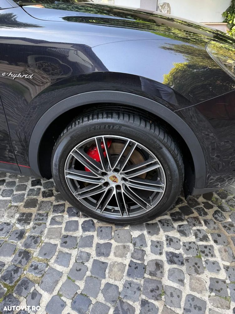 Porsche Cayenne E-Hybrid Tiptronic S - 6