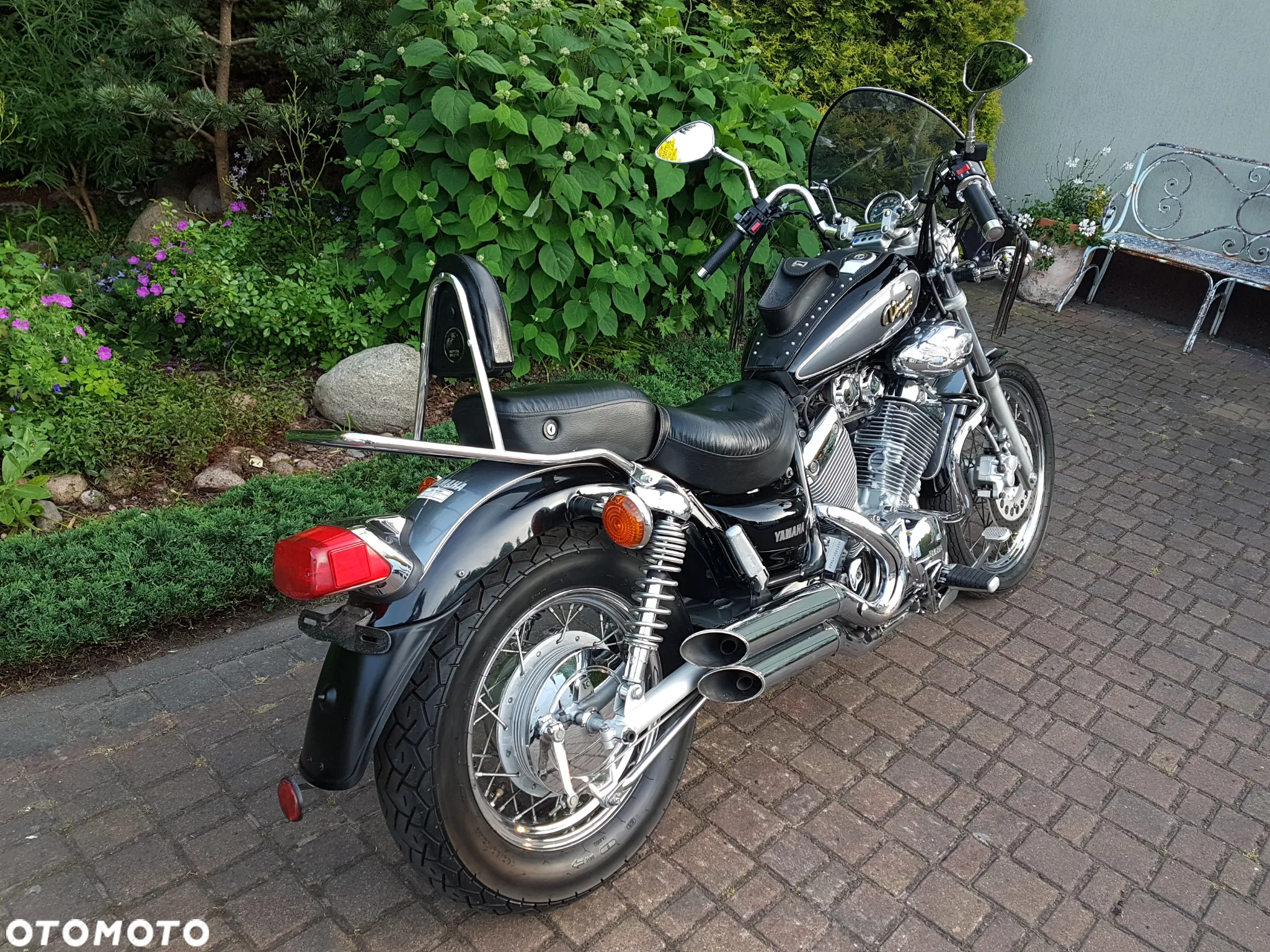 Yamaha XV - 10