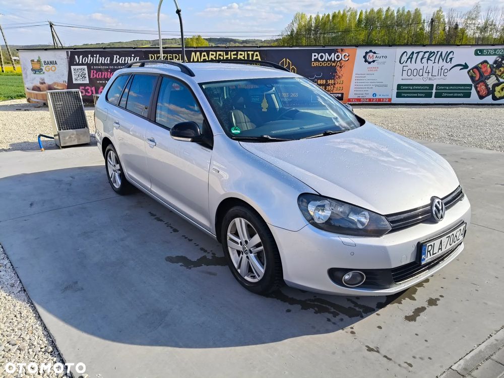 Volkswagen Golf 1.6 TDI BlueMotion Technology Comfortline - 1