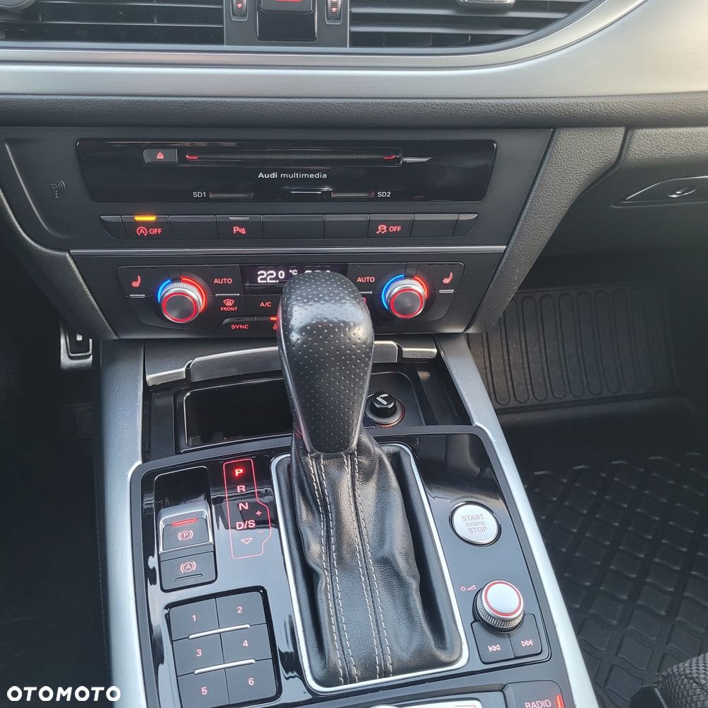 Audi A6 Avant - 28