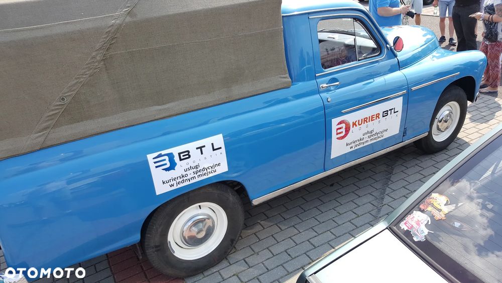 Warszawa Pick-up - 4