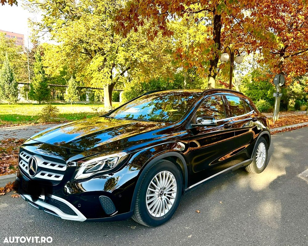 Mercedes-Benz GLA - 3