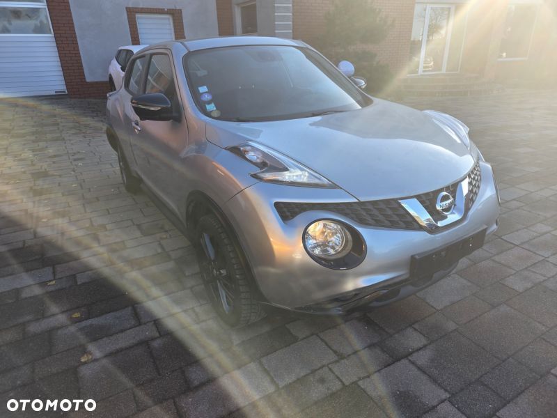 Nissan Juke 2018 photo 2