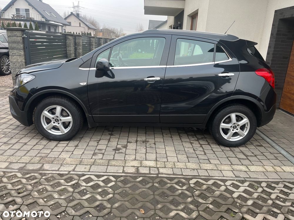 Opel Mokka 1.6 ecoFLEX Start/Stop Selection - 5