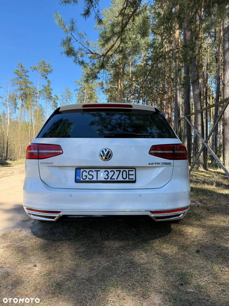 Volkswagen Passat 2.0 TDI (BlueMotion Technology) DSG Highline - 3