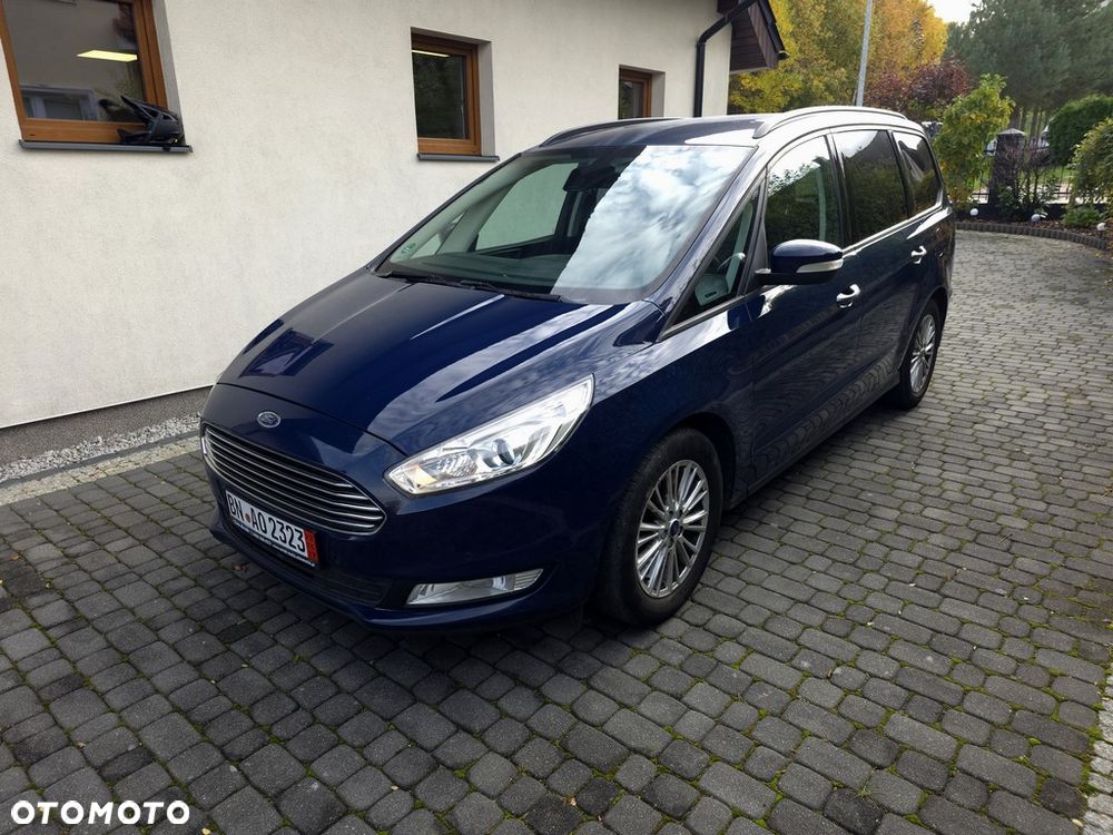 Ford Galaxy 2017 photo 3
