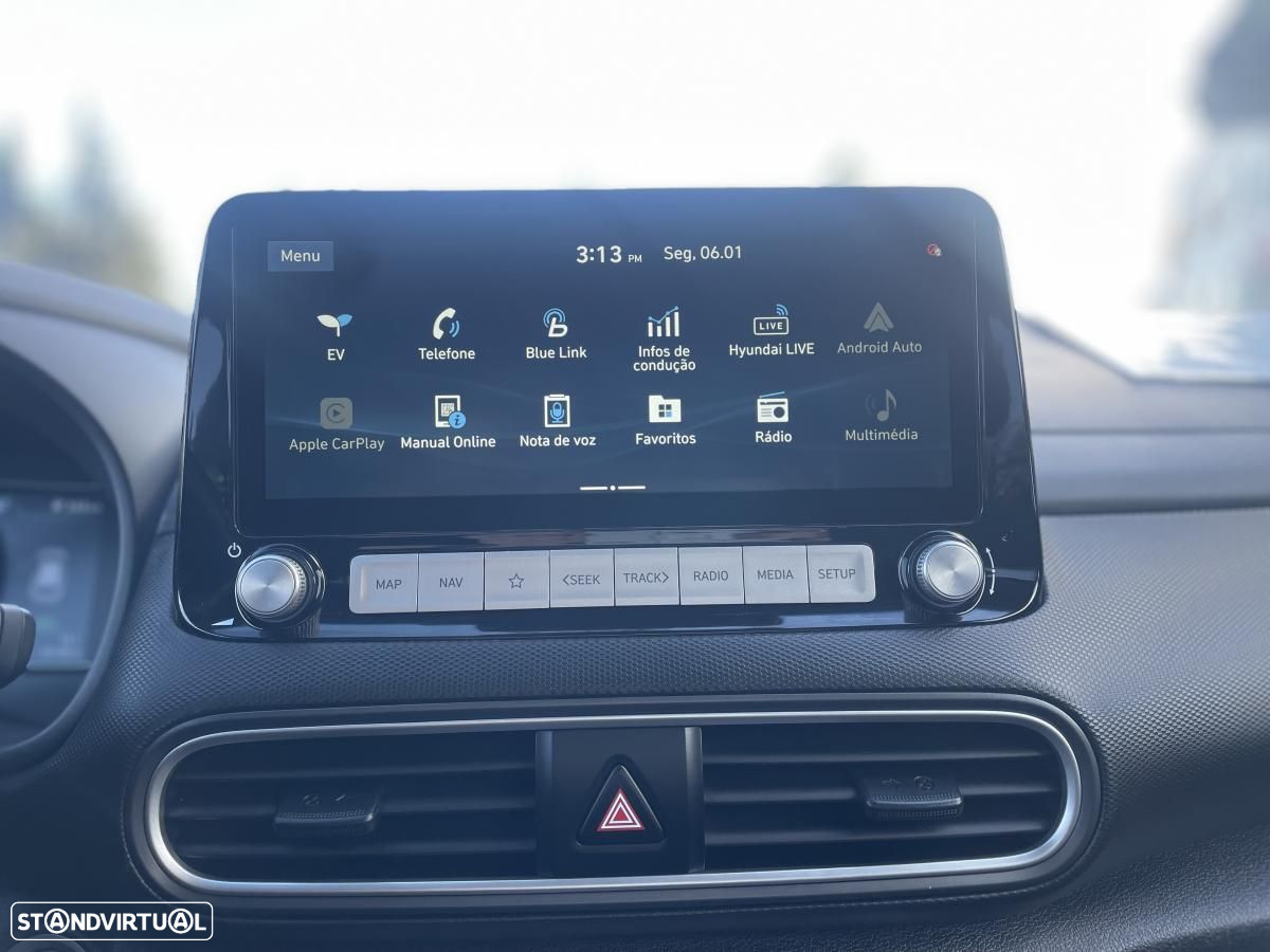 Hyundai Kauai EV 64 kWh Premium - 36