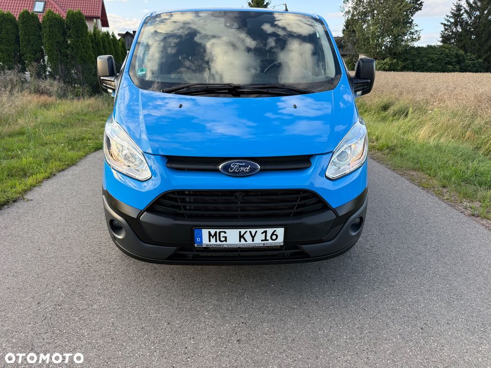 Ford Transit Custom - 10