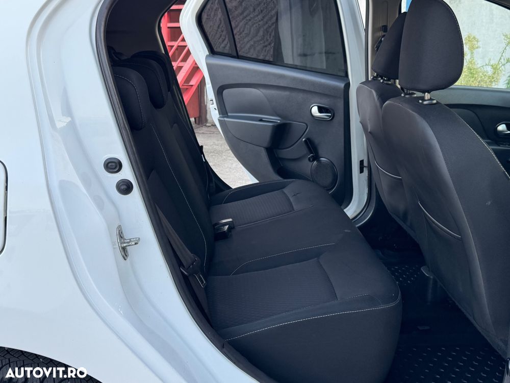 Dacia Logan 1.5 75CP Laureate - 8
