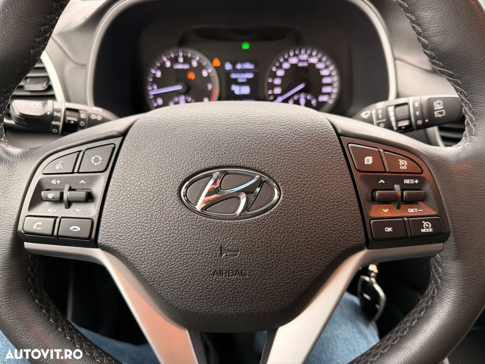 Hyundai Tucson 1.6 T-GDi 4WD DCT Prime - 5