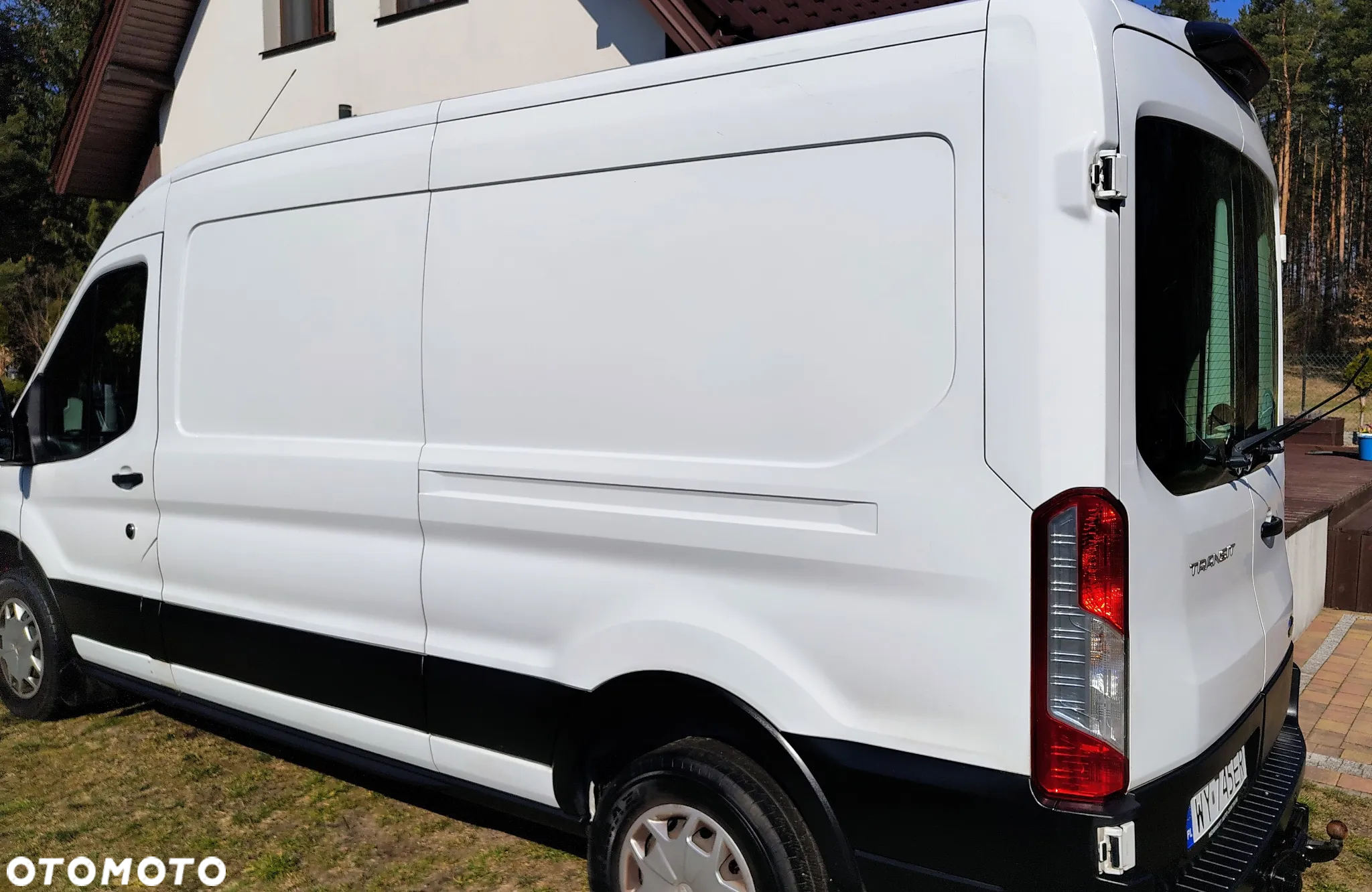 Ford TRANSIT - 5