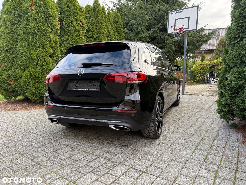 Mercedes-Benz Klasa B - 16