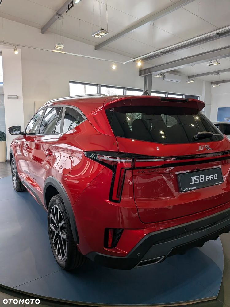 JAC JS8 PRO 7os - 5