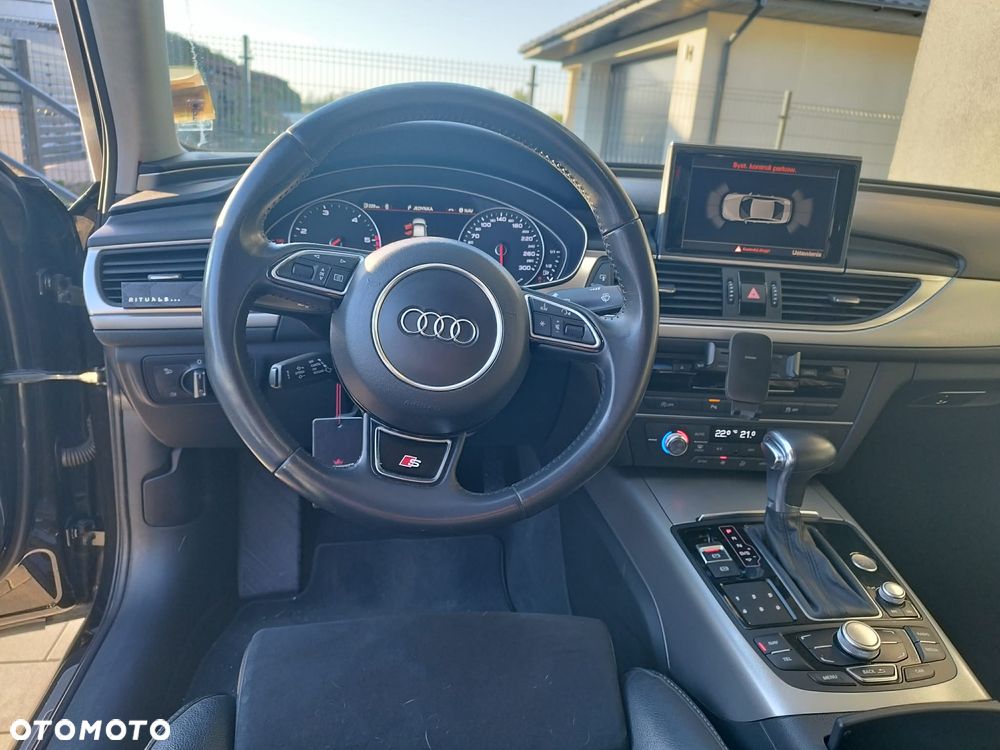 Audi A6 Limousine 2.0 TDI DPF multitronic - 12