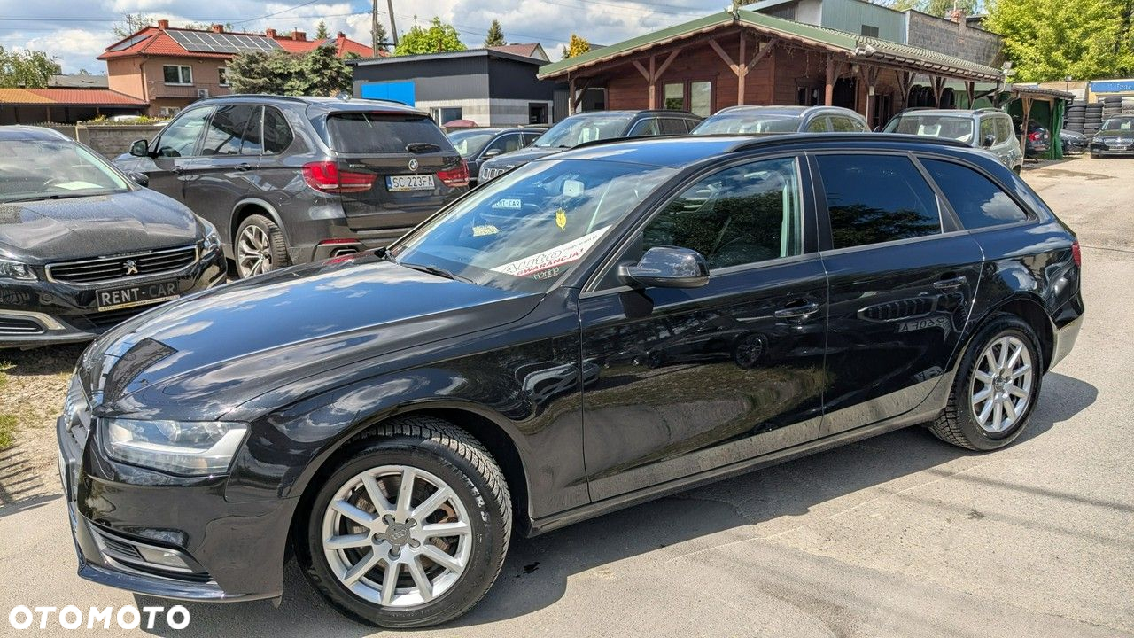 Audi A4 - 2