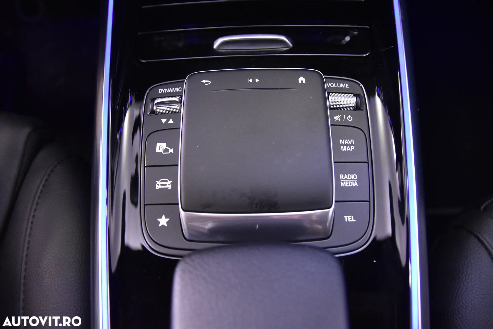 Mercedes-Benz GLA 200 Aut. - 17