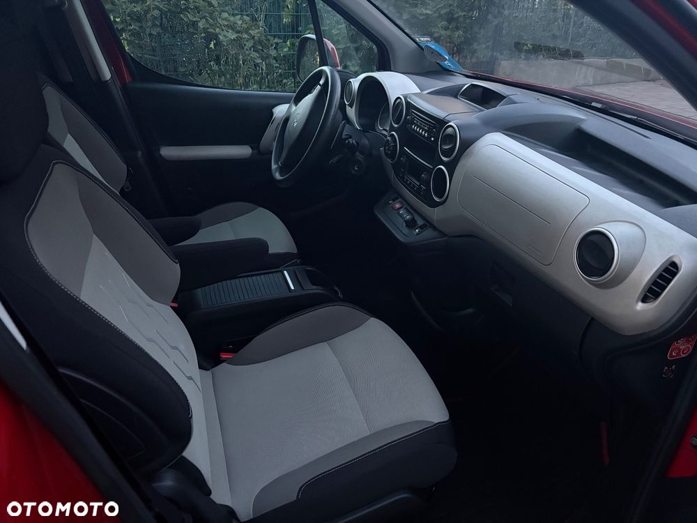 Peugeot Partner 1.6 e-HDi Active ETG - 11