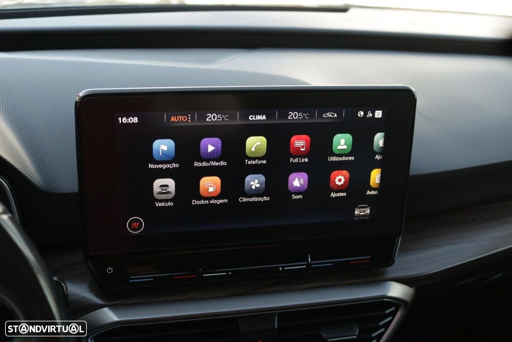 SEAT Leon 1.4 e-Hybrid Xcellence DSG - 53