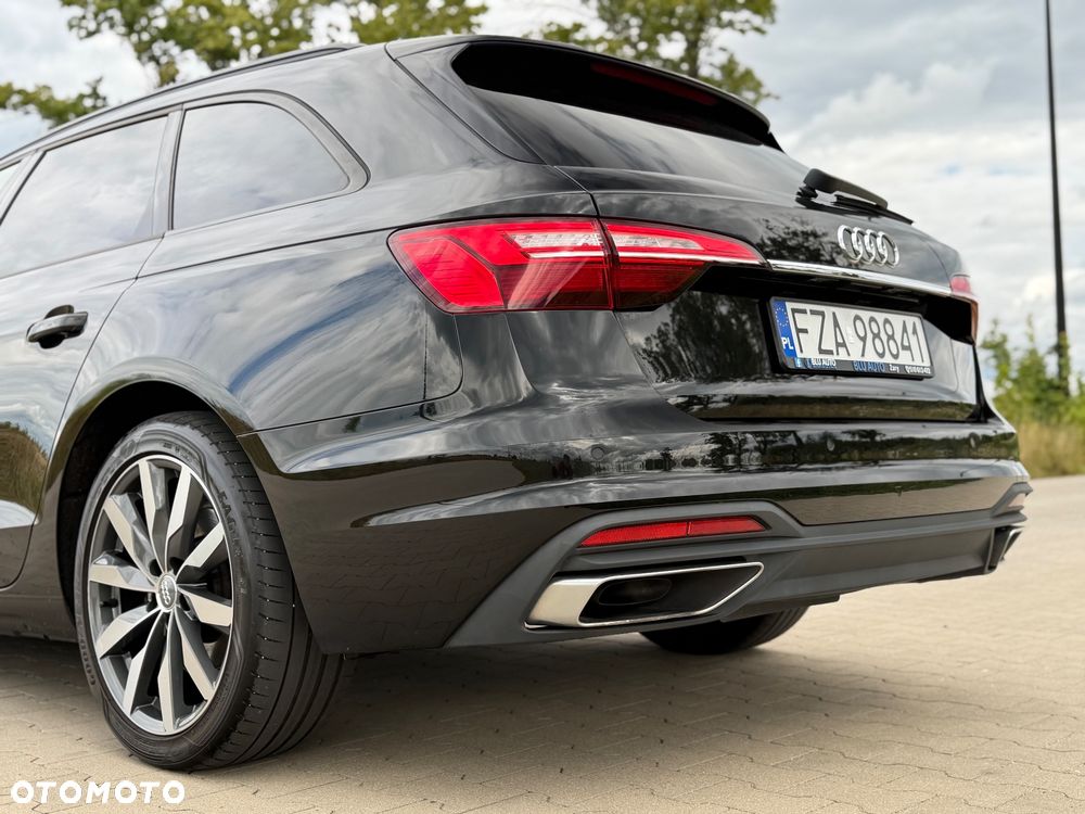 Audi A4 Avant 35 TDI S tronic S line - 19