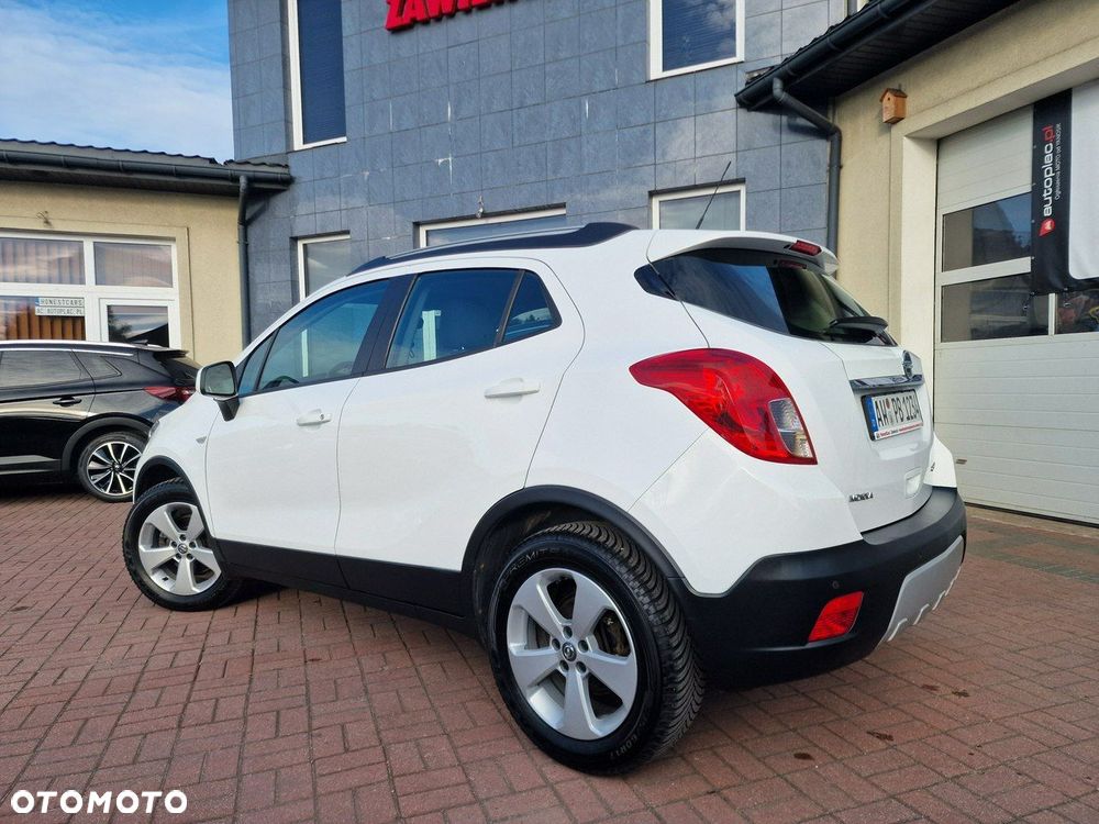 Opel Mokka 1.4 Turbo ecoFLEX Start/Stop Edition - 7