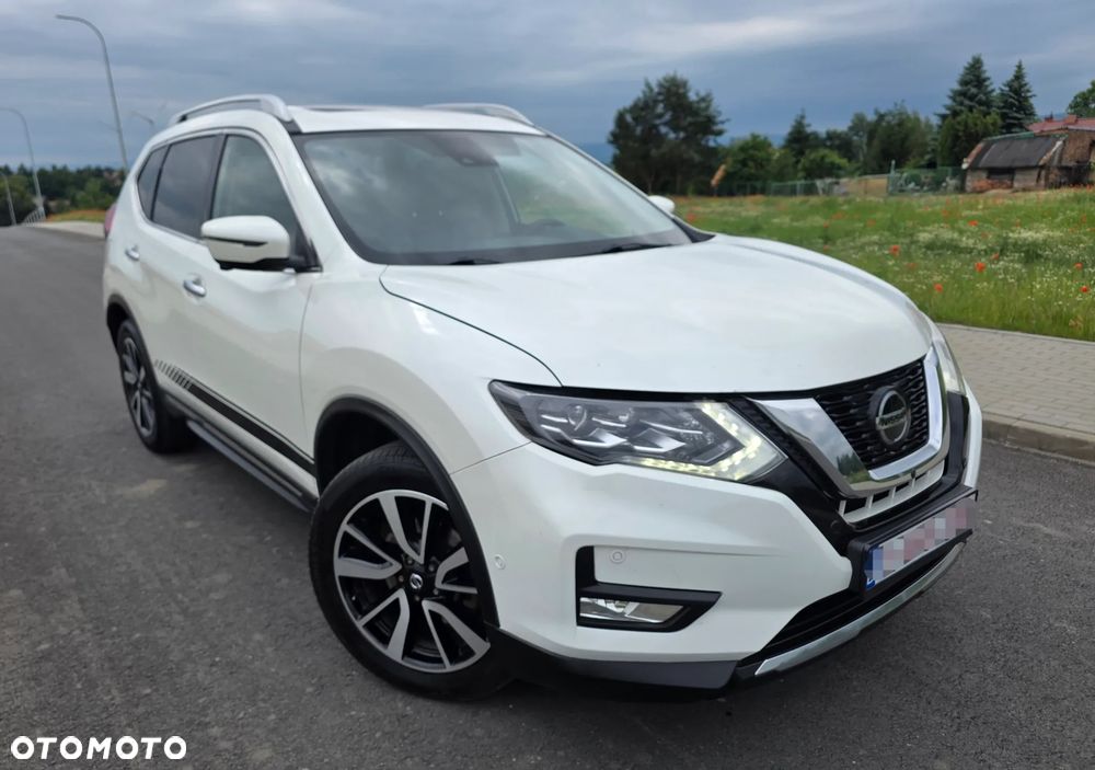 Nissan X-Trail 1.7 dCi Tekna 2WD Xtronic 7os - 3