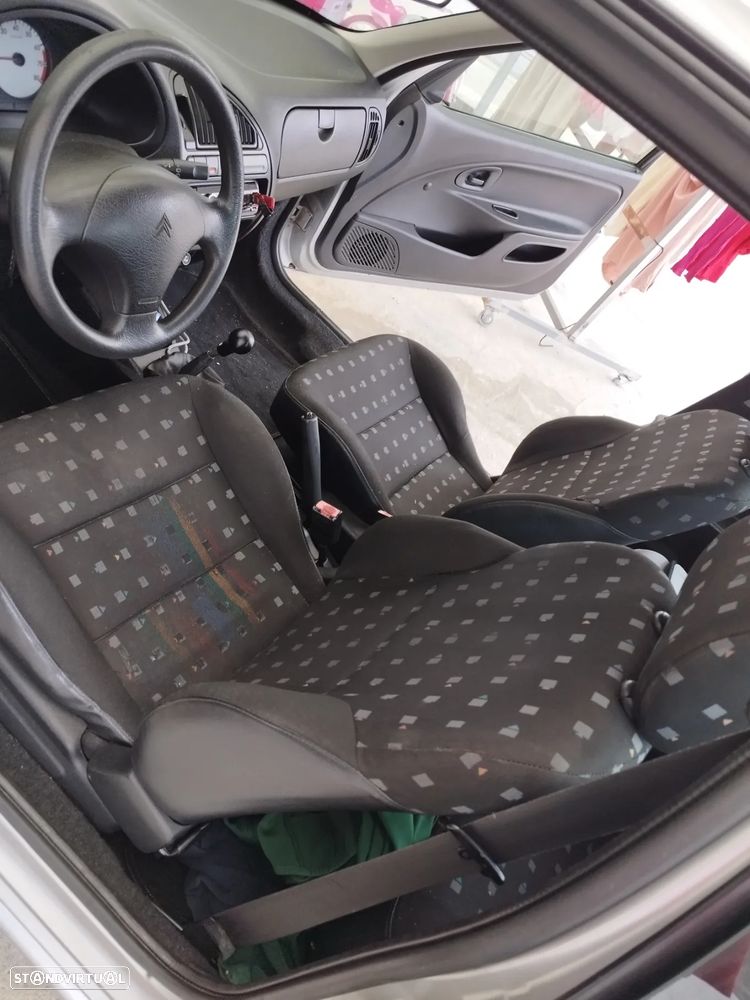 Citroën Saxo 1.4i VTS - 8