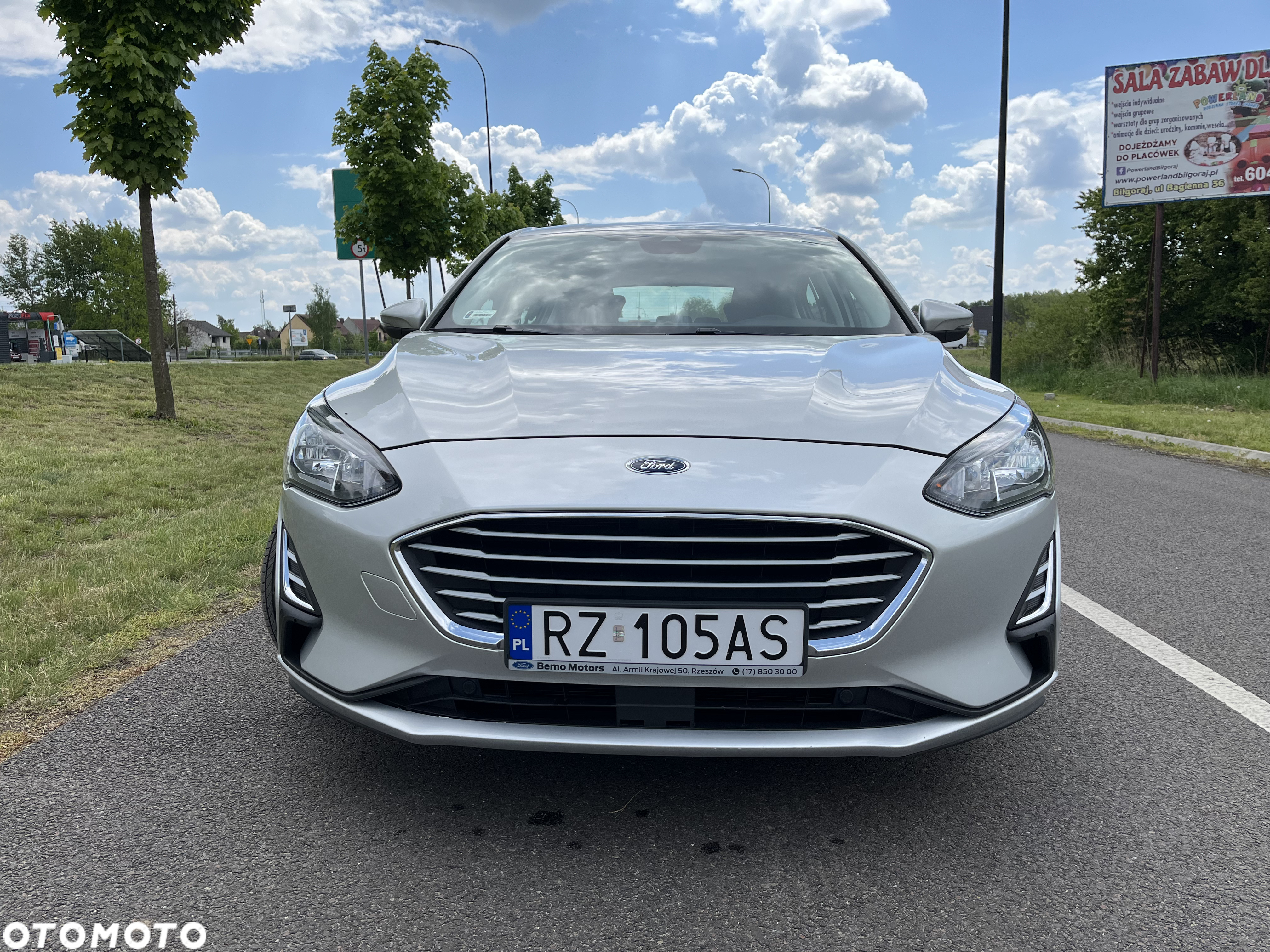 Ford Focus 1.5 EcoBlue Active - 4