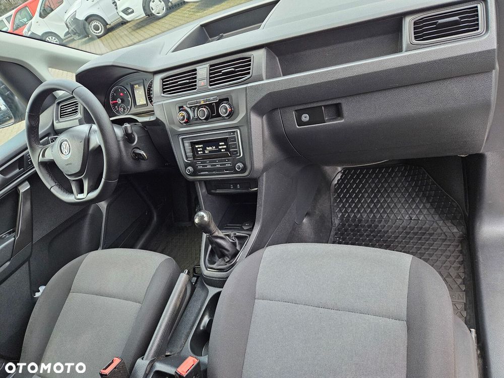 Volkswagen Caddy Long *49999zł NETTO* 2.0TDi/102KM - 28