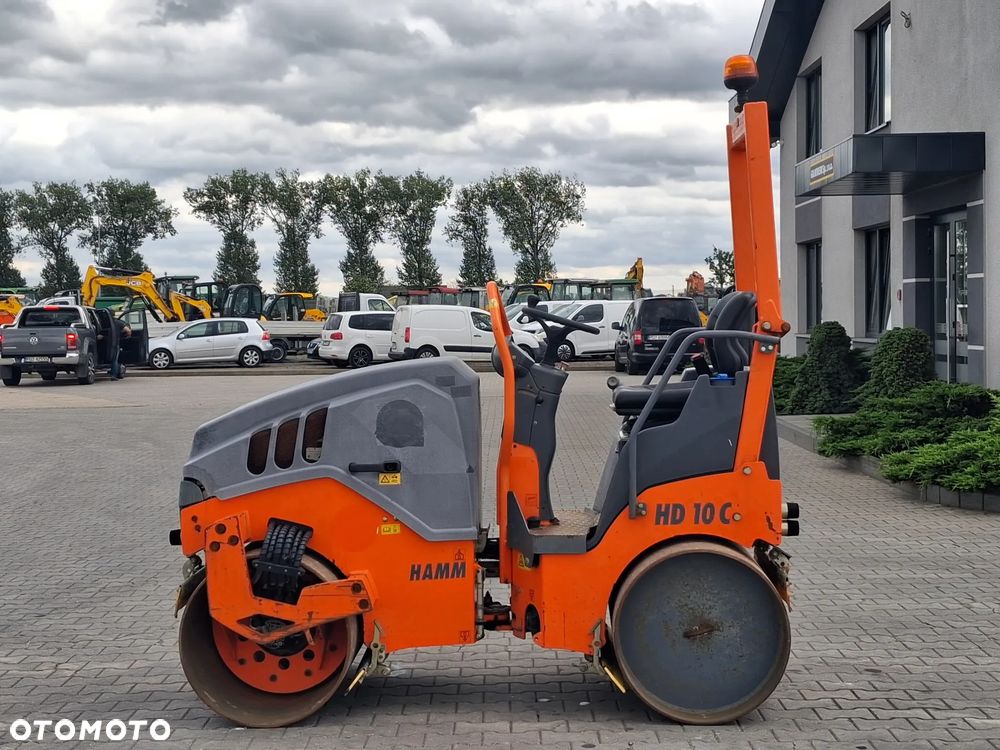 Hamm HD 10 C VV - 2