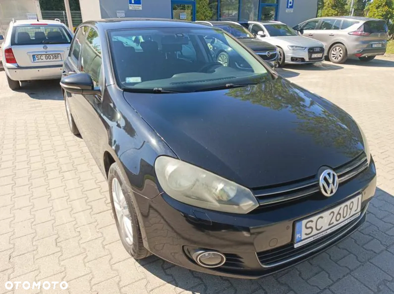 Volkswagen Golf VI 1.4 TSI Highline - 2