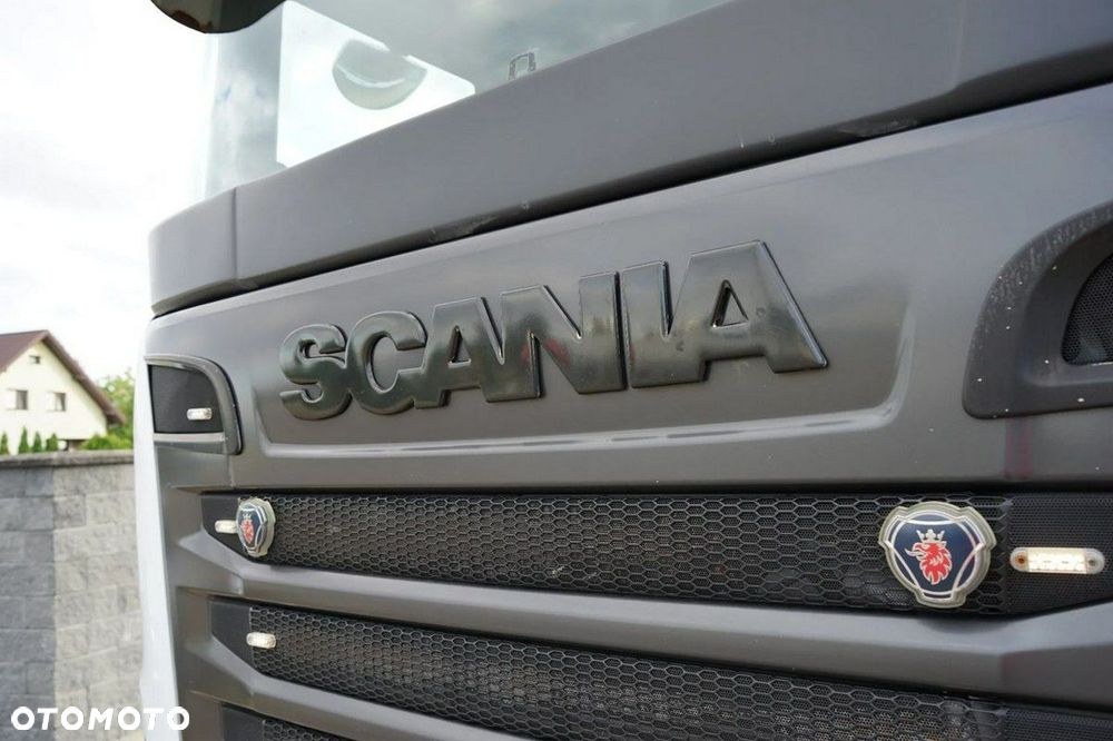 Scania R580 - 12
