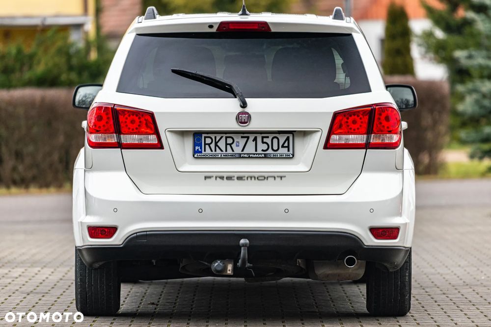 Fiat Freemont 2.0 Multijet 16V DPF Urban - 17