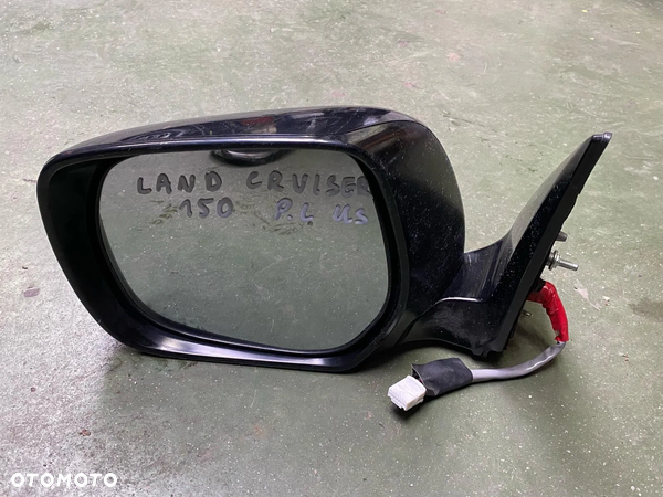 LUSTERKO LEWE TOYOTA LAND CRUISER 150 13 PIN EUROPA