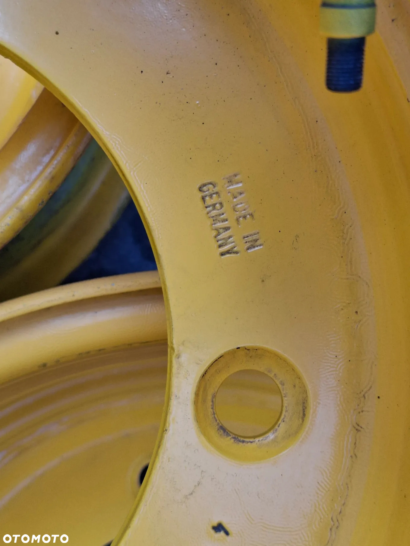JCB FELGA 9X18 JCB 524-50 527-55 - 5
