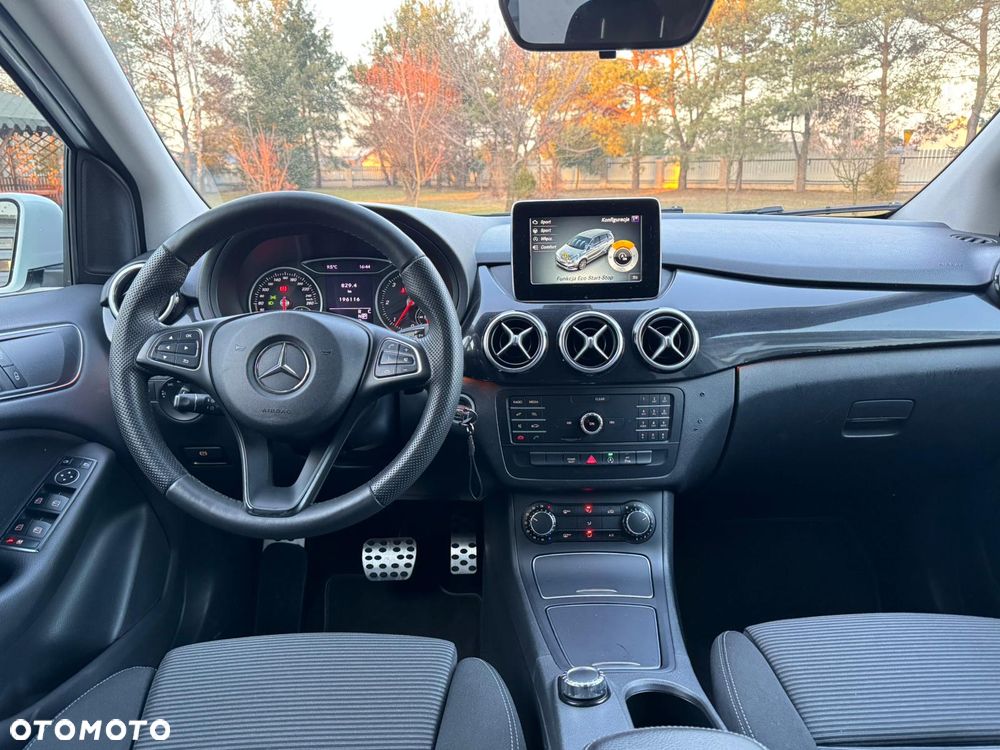 Mercedes-Benz Klasa B 220 d 7G-DCT Edition - 10