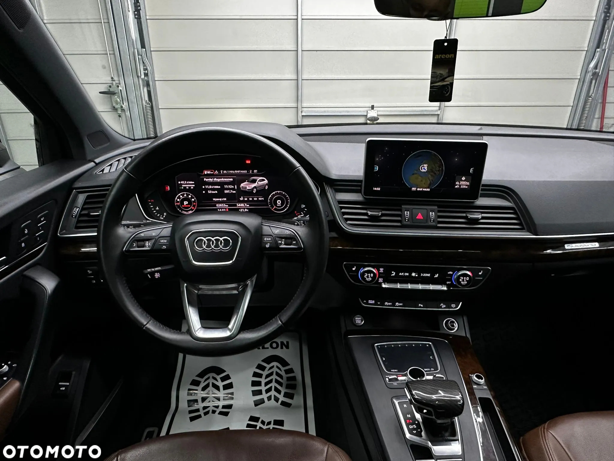 Audi Q5 2.0 TFSI quattro S tronic sport - 6
